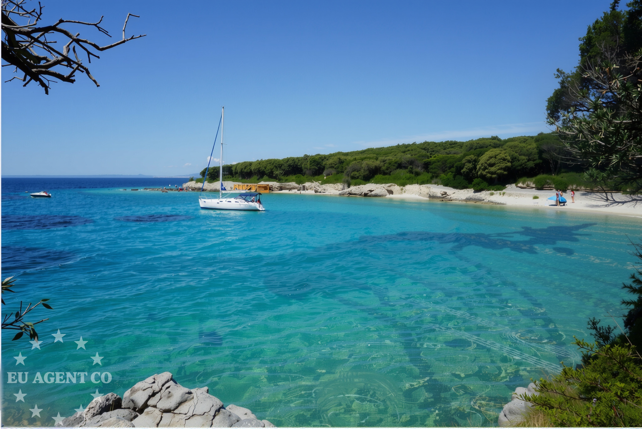 Additional view of Restaurant in Restaurant in Dudići on the island Pag, North Dalmatia, Croatia photo 4