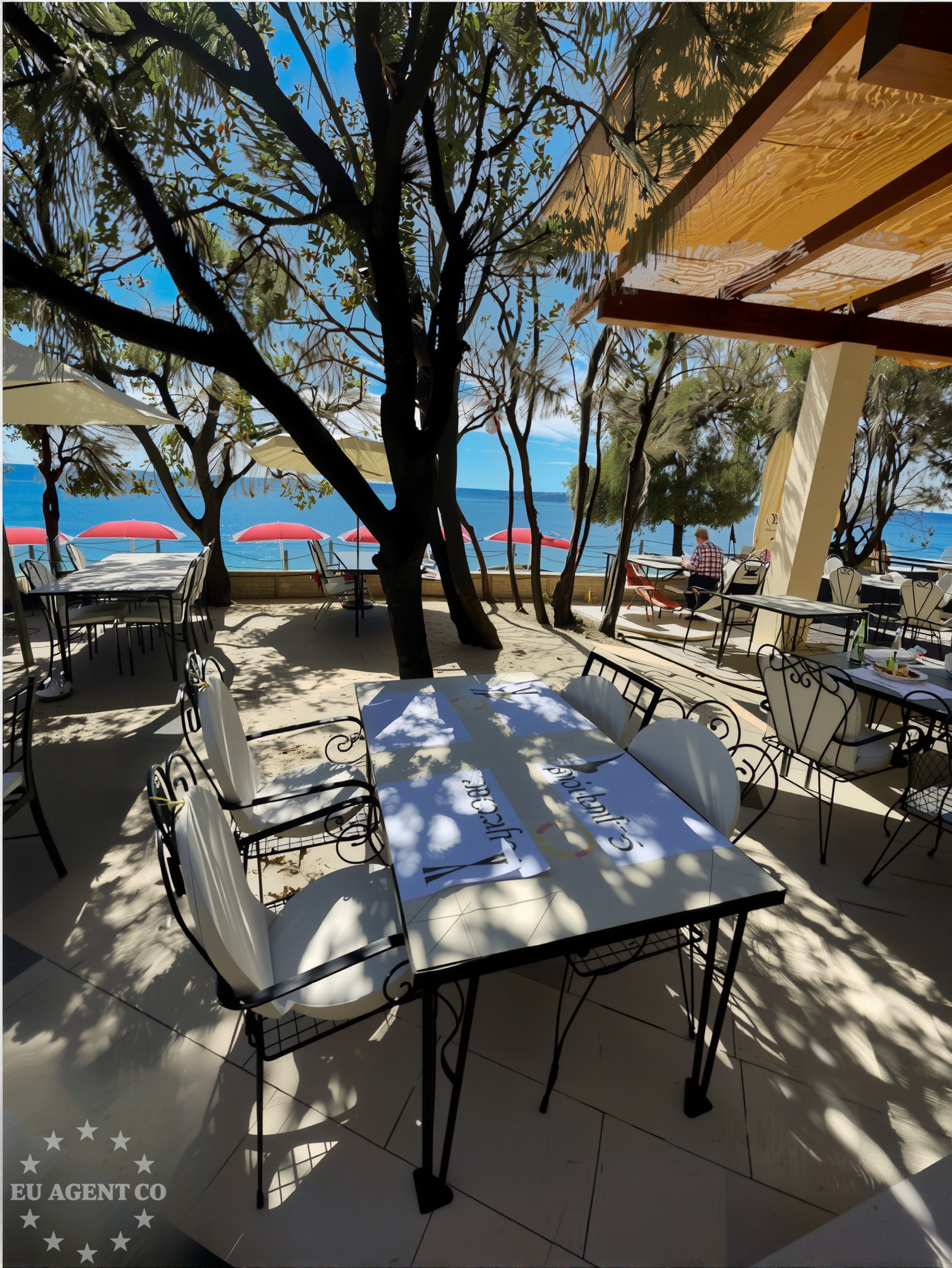Additional view of Restaurant in Restaurant in Jakišnica on the island Pag, North Dalmatia, Croatia photo 7
