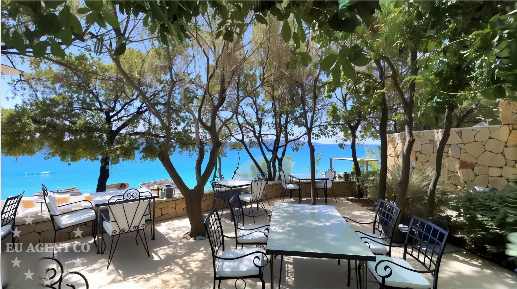 Additional view of Restaurant in Restaurant in Jakišnica on the island Pag, North Dalmatia, Croatia photo 9