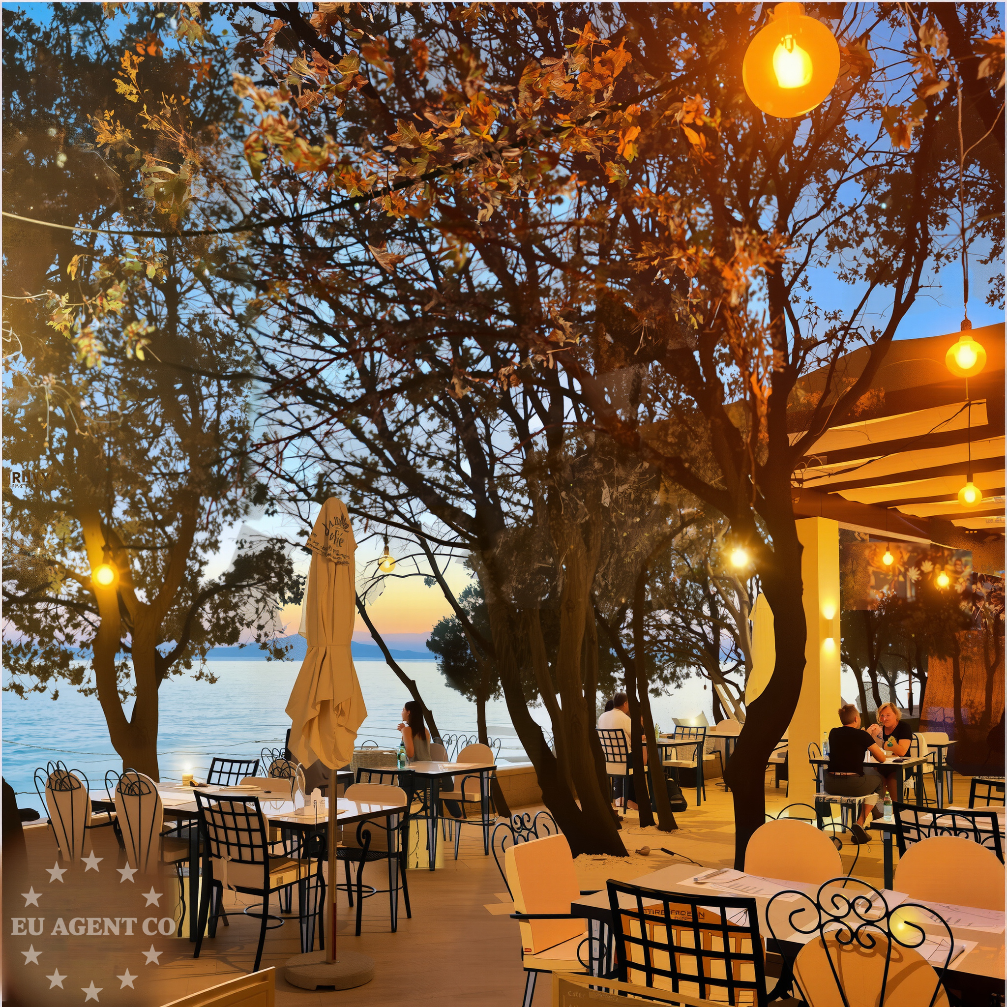 Additional view of Restaurant in Restaurant in Jakišnica on the island Pag, North Dalmatia, Croatia photo 10