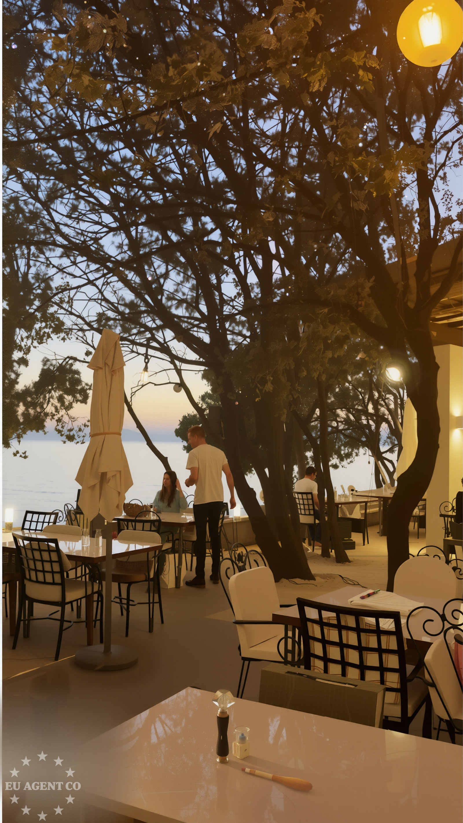 Additional view of Restaurant in Restaurant in Jakišnica on the island Pag, North Dalmatia, Croatia photo 11
