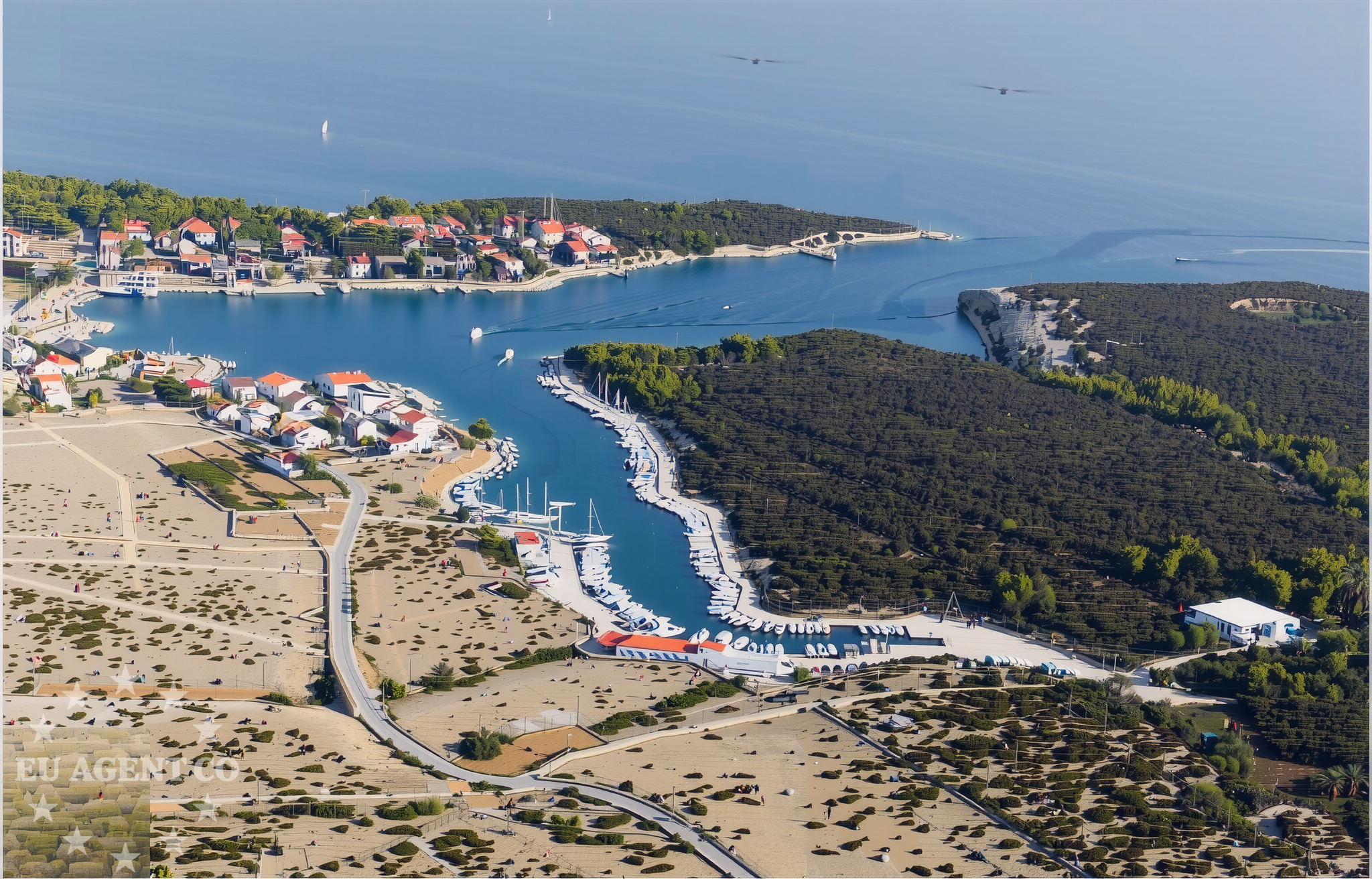 Additional view of Restaurant in Restaurant in Jakišnica on the island Pag, North Dalmatia, Croatia photo 12