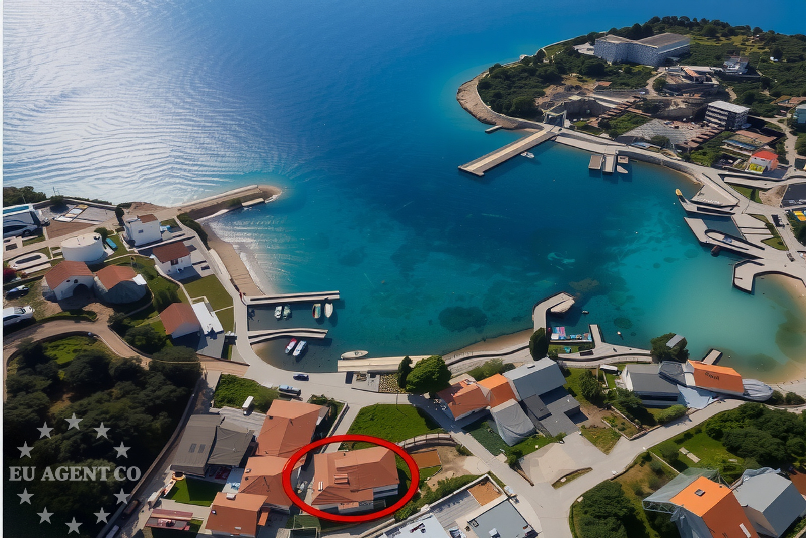 Additional view of Restaurant in Restaurant in Jakišnica on the island Pag, North Dalmatia, Croatia photo 15