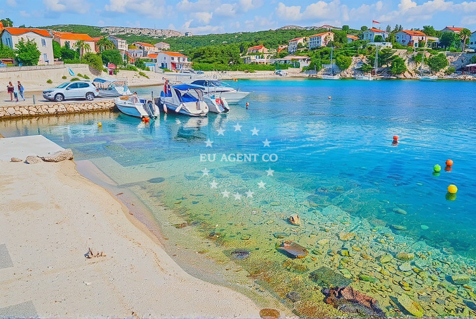 Traditional Konoba Sidro in Jakisnica, Pag, Croatia