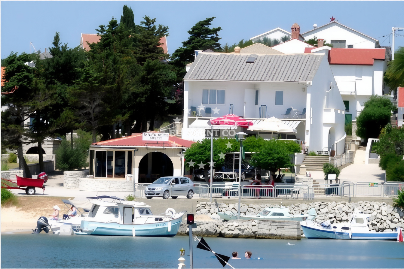 Additional view of Sidro restaurant in Restaurant in Jakišnica on the island Pag, North Dalmatia, Croatia photo 6