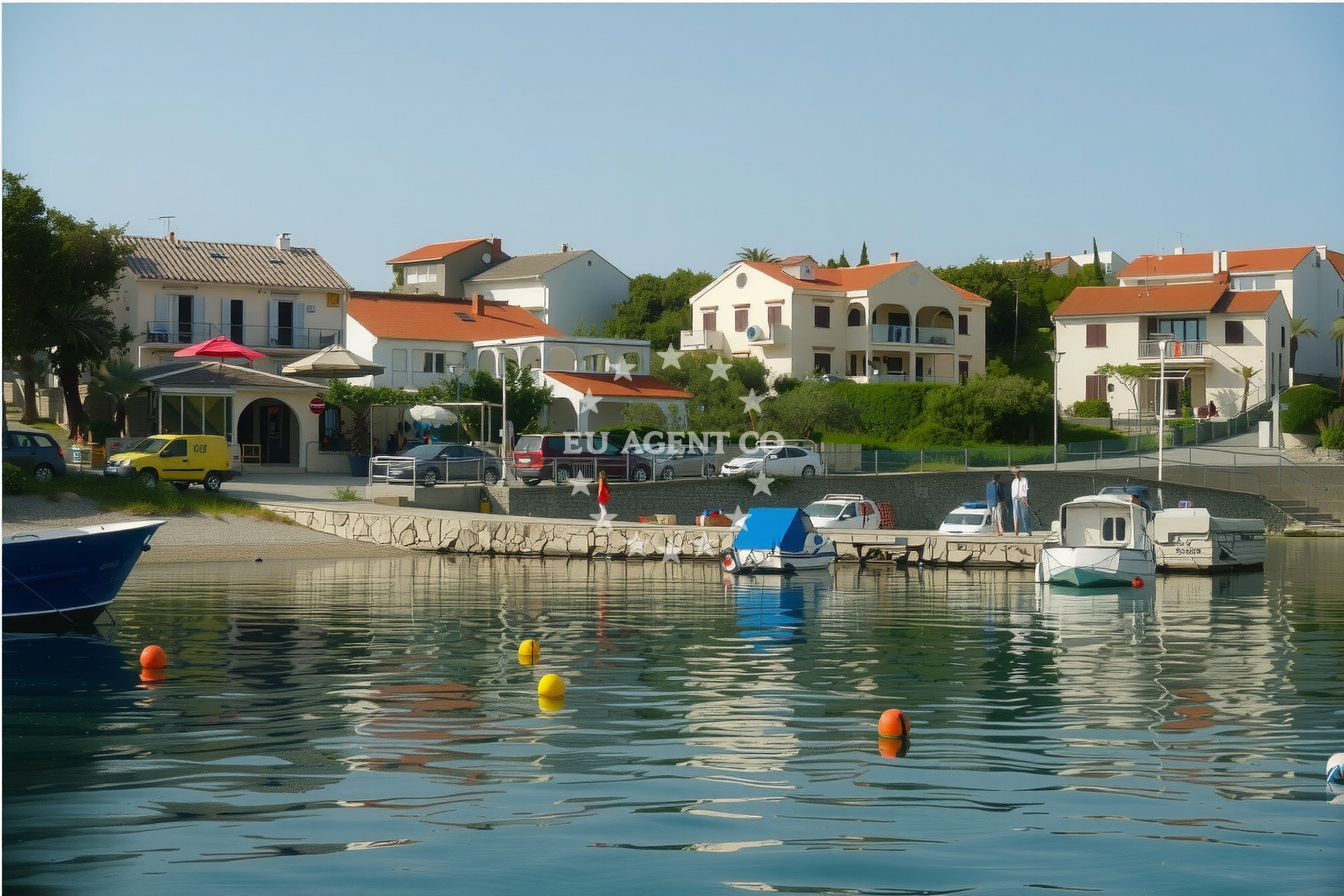 Additional view of Sidro restaurant in Restaurant in Jakišnica on the island Pag, North Dalmatia, Croatia photo 7
