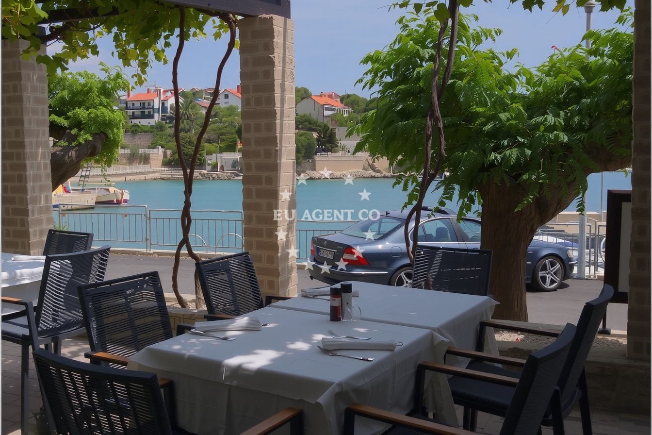 Additional view of Sidro restaurant in Restaurant in Jakišnica on the island Pag, North Dalmatia, Croatia photo 8
