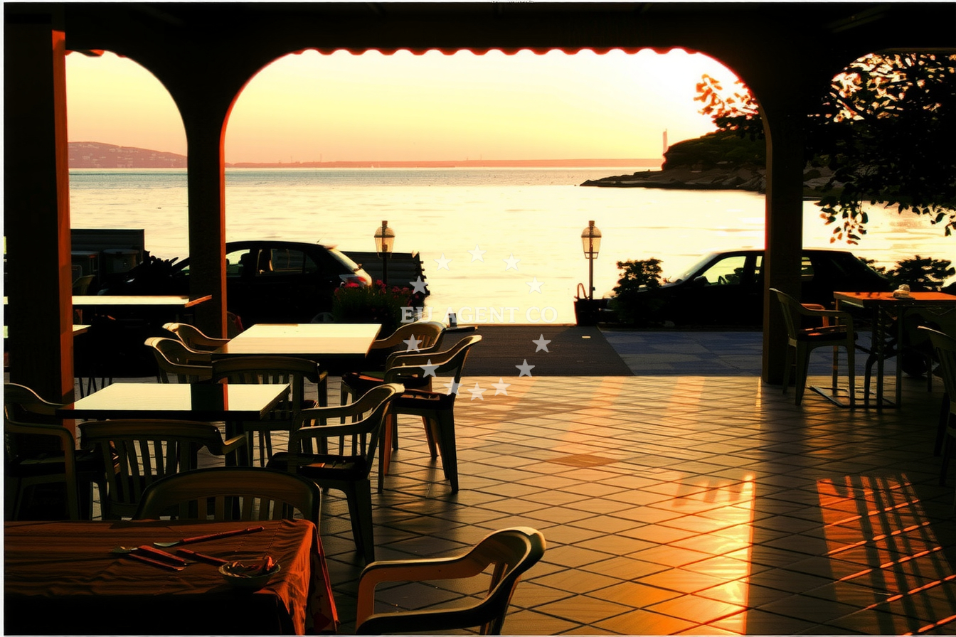 Additional view of Toni restaurant in Restaurant in Jakišnica on the island Pag, North Dalmatia, Croatia photo 7
