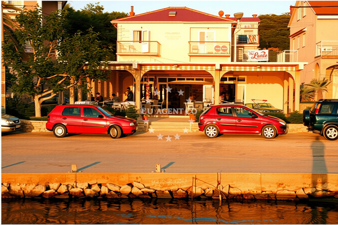 Additional view of Toni restaurant in Restaurant in Jakišnica on the island Pag, North Dalmatia, Croatia photo 8