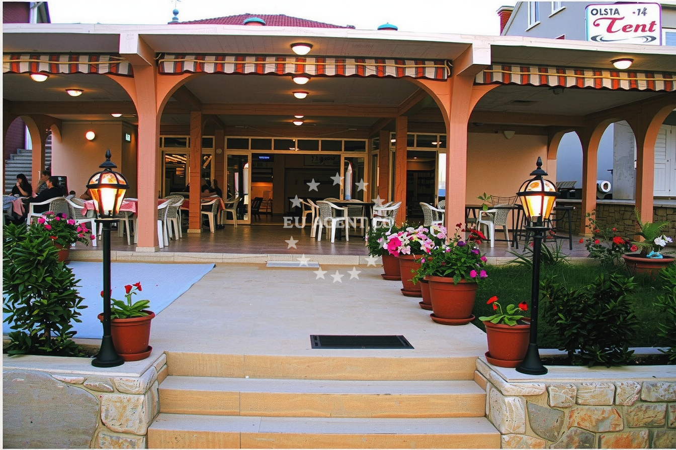 Additional view of Toni restaurant in Restaurant in Jakišnica on the island Pag, North Dalmatia, Croatia photo 9