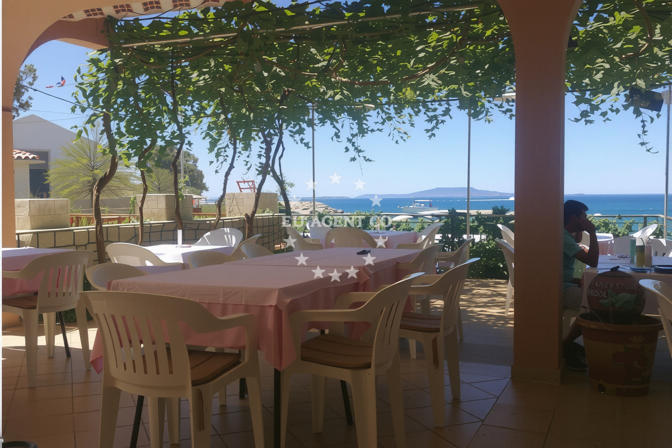 Additional view of Toni restaurant in Restaurant in Jakišnica on the island Pag, North Dalmatia, Croatia photo 11