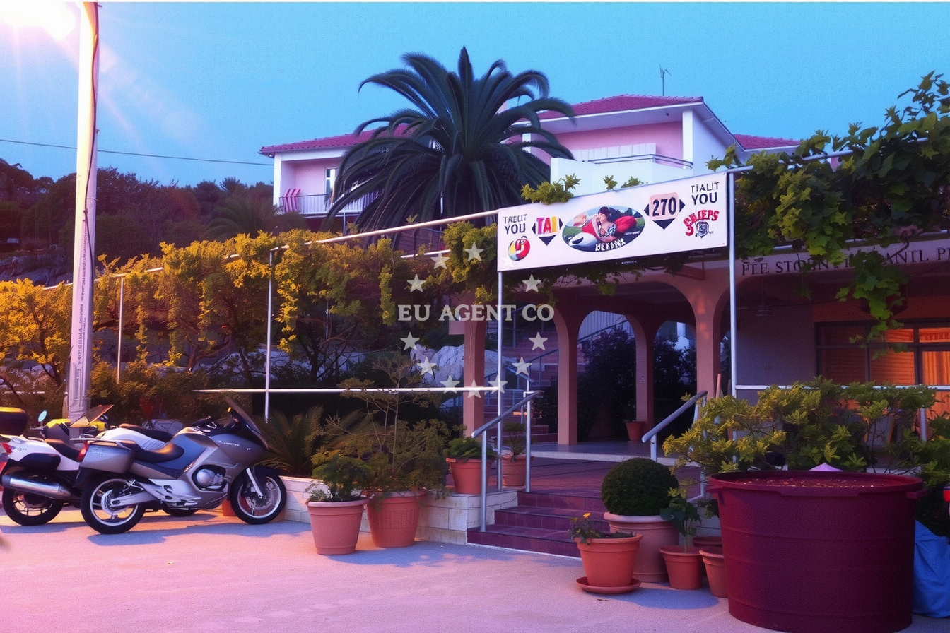 Additional view of Toni restaurant in Restaurant in Jakišnica on the island Pag, North Dalmatia, Croatia photo 12