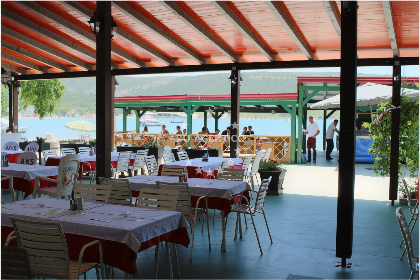 Additional view of Toni restaurant in Restaurant in Jakišnica on the island Pag, North Dalmatia, Croatia photo 13