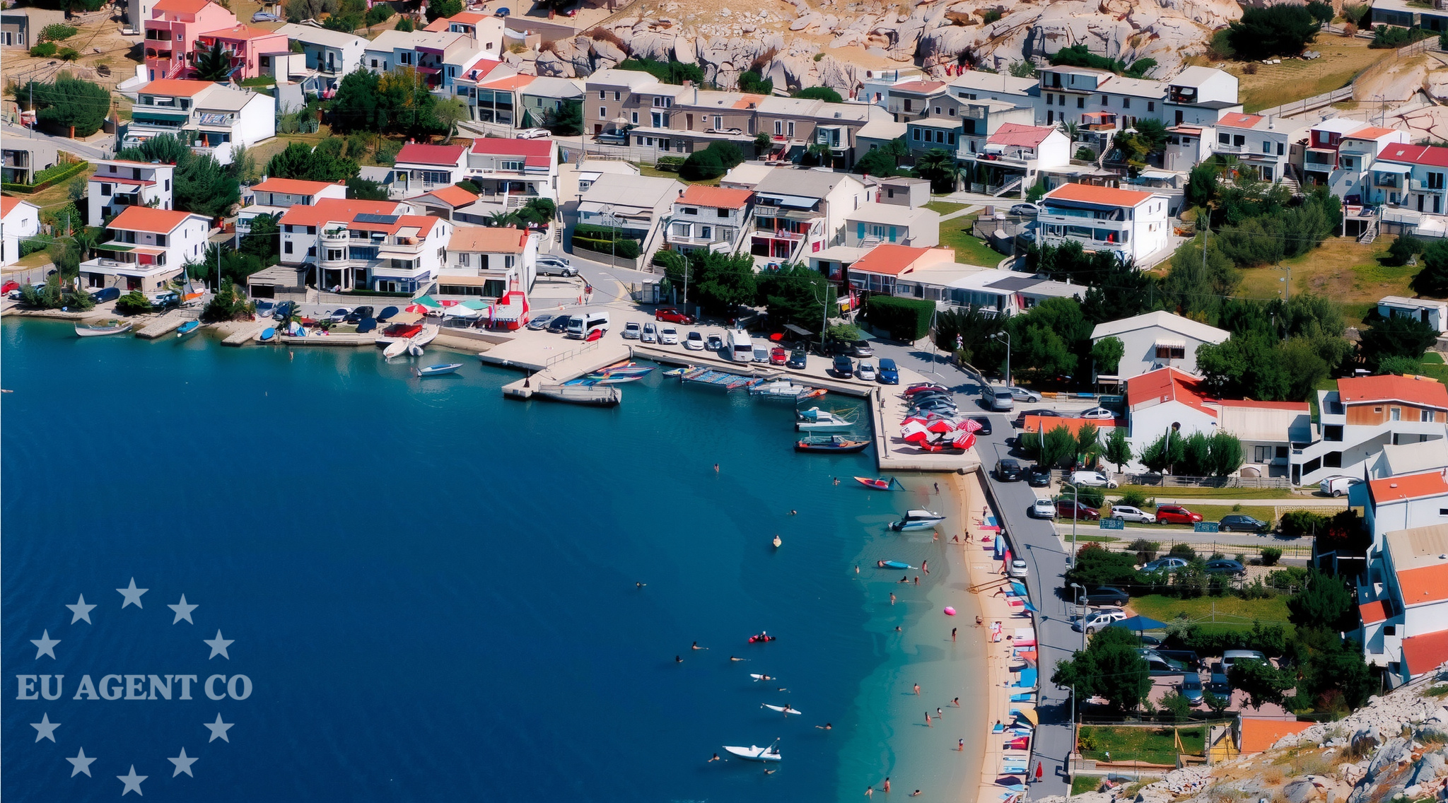 Additional view of Restaurant in Restaurant in Metajna on the island Pag, North Dalmatia, Croatia photo 4