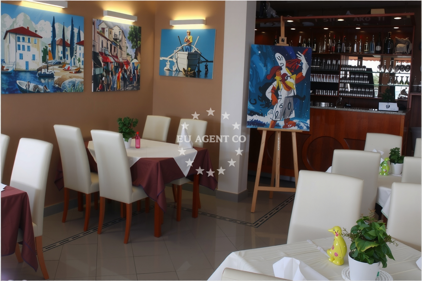 Additional view of Antonio restaurant in Restaurant in Novalja on the island Pag, North Dalmatia, Croatia photo 6