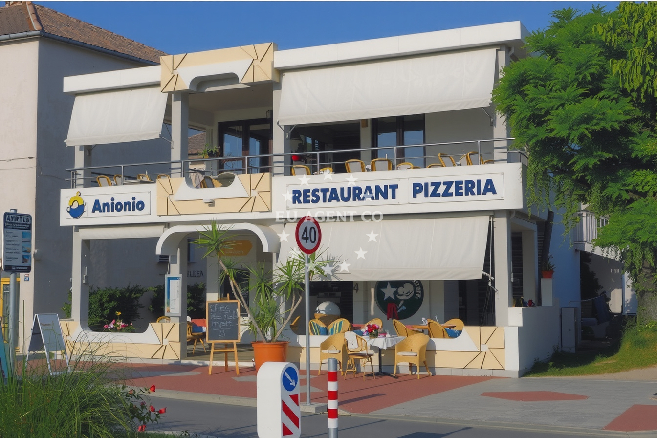 Additional view of Antonio restaurant in Restaurant in Novalja on the island Pag, North Dalmatia, Croatia photo 7
