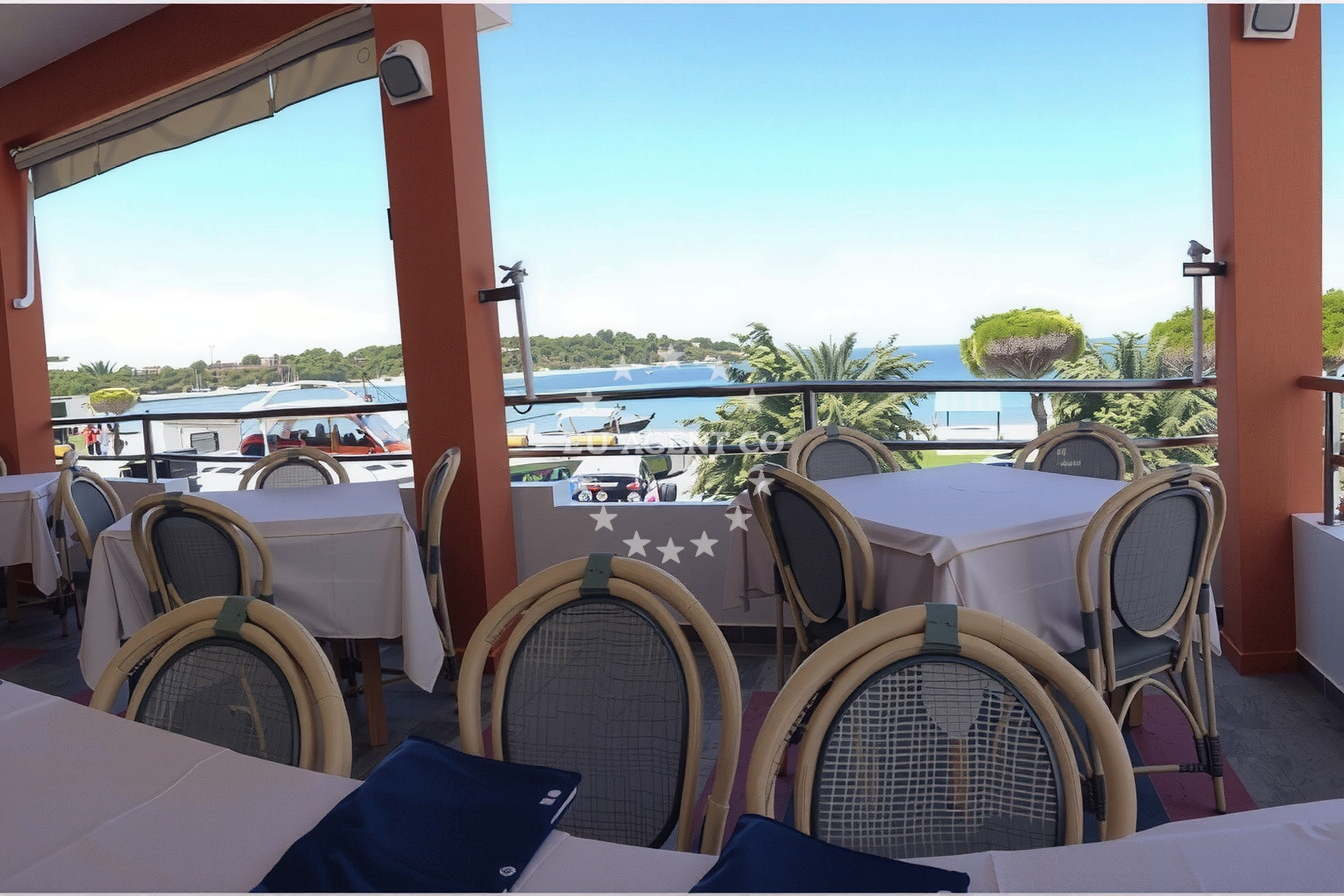Additional view of Antonio restaurant in Restaurant in Novalja on the island Pag, North Dalmatia, Croatia photo 8