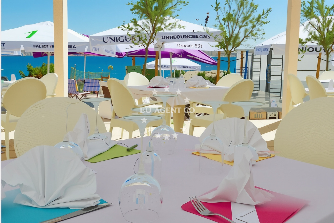 Additional view of Antonio restaurant in Restaurant in Novalja on the island Pag, North Dalmatia, Croatia photo 10