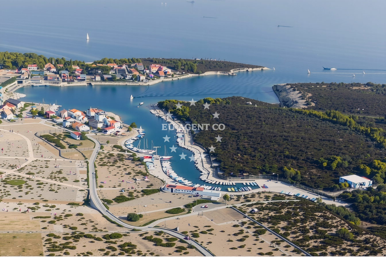 Additional view of Konoba 85 restaurant in Restaurant in Novalja on the island Pag, North Dalmatia, Croatia photo 9