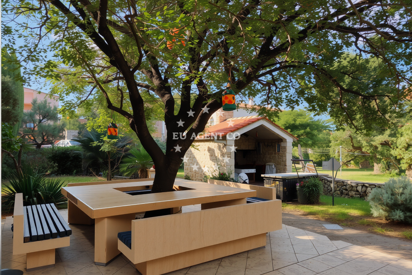 Additional view of Konoba Antika restaurant in Restaurant in Novalja on the island Pag, North Dalmatia, Croatia photo 10