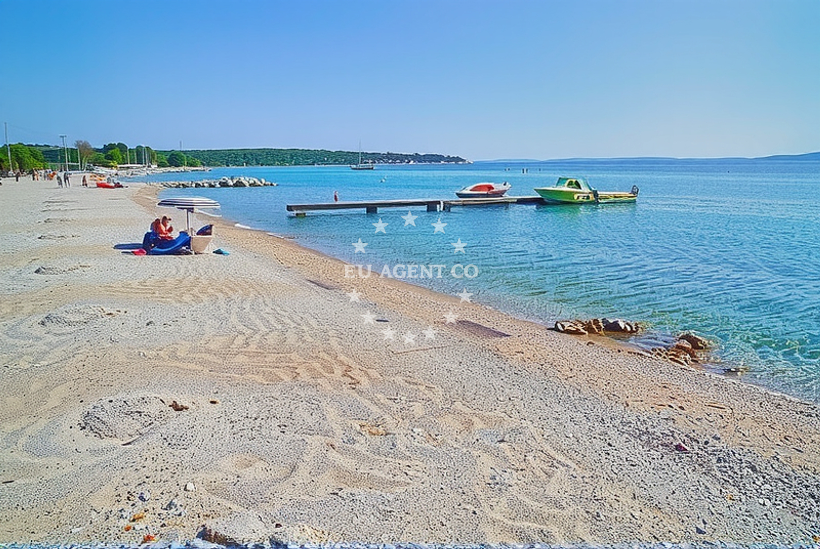 Additional view of Konoba Grill Matulo restaurant in Restaurant in Novalja on the island Pag, North Dalmatia, Croatia photo 5