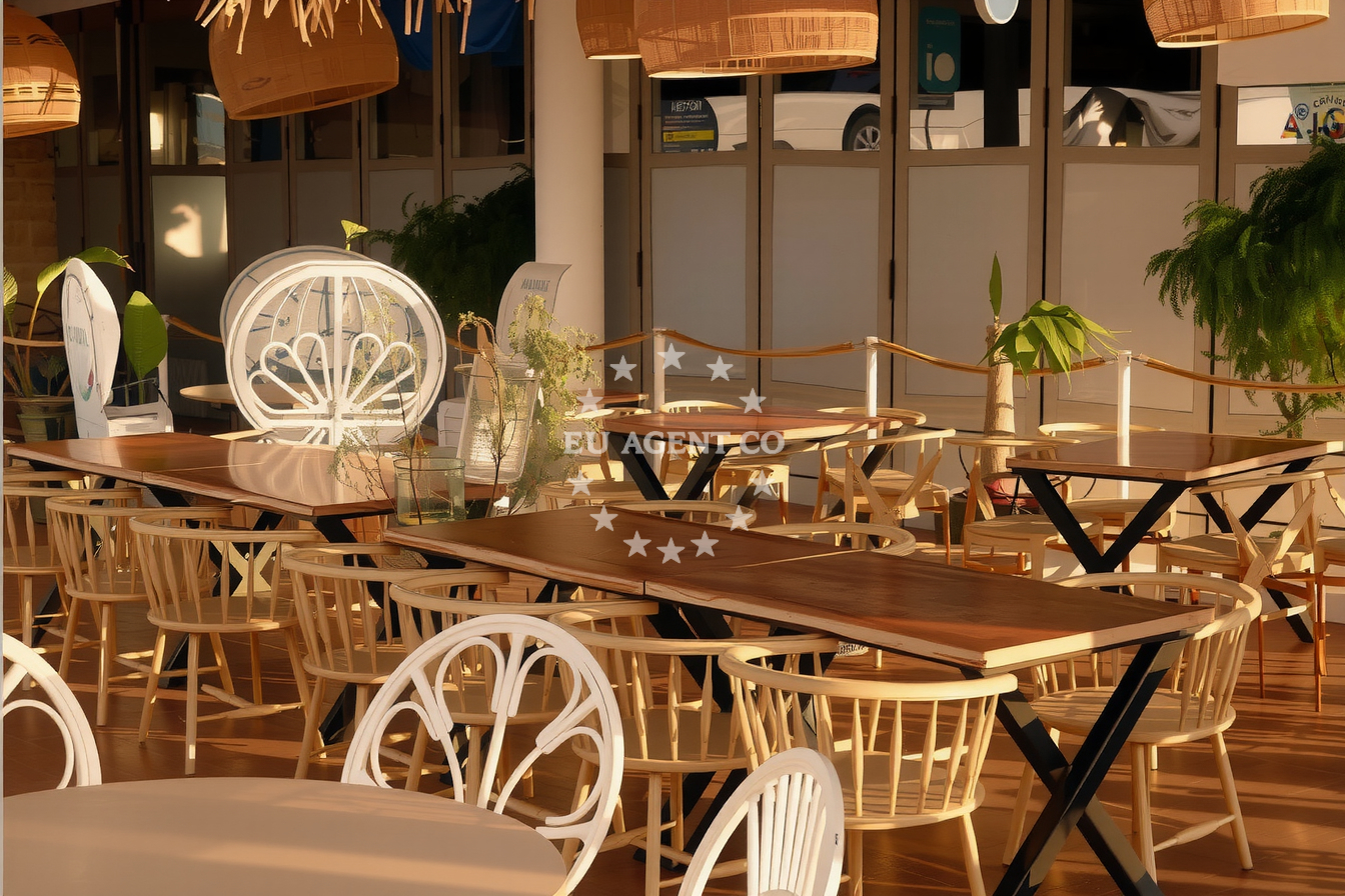 Additional view of Margarita restaurant in Restaurant in Novalja on the island Pag, North Dalmatia, Croatia photo 12