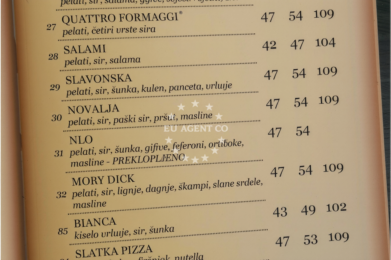Additional view of Moby Dick restaurant in Restaurant in Novalja on the island Pag, North Dalmatia, Croatia photo 7