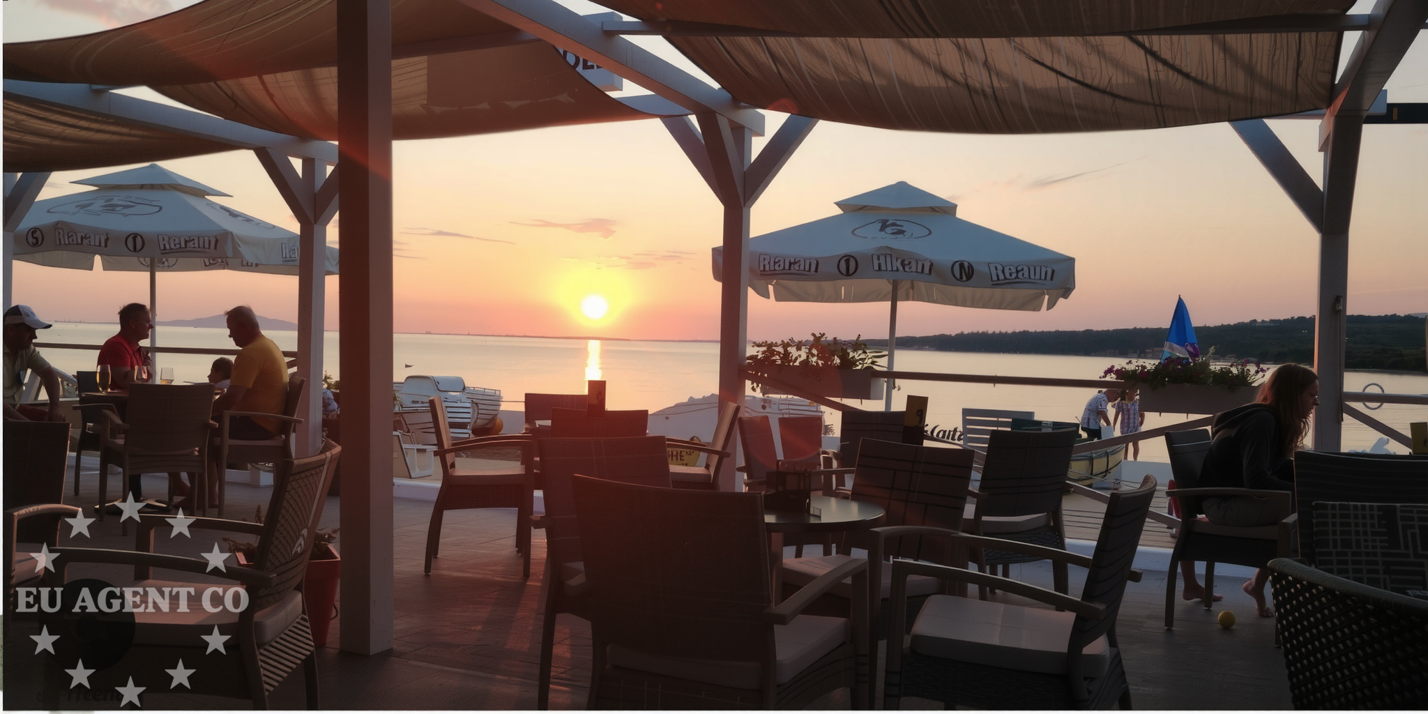 Additional view of Restaurant in Restaurant in Novalja on the island Pag, North Dalmatia, Croatia photo 10