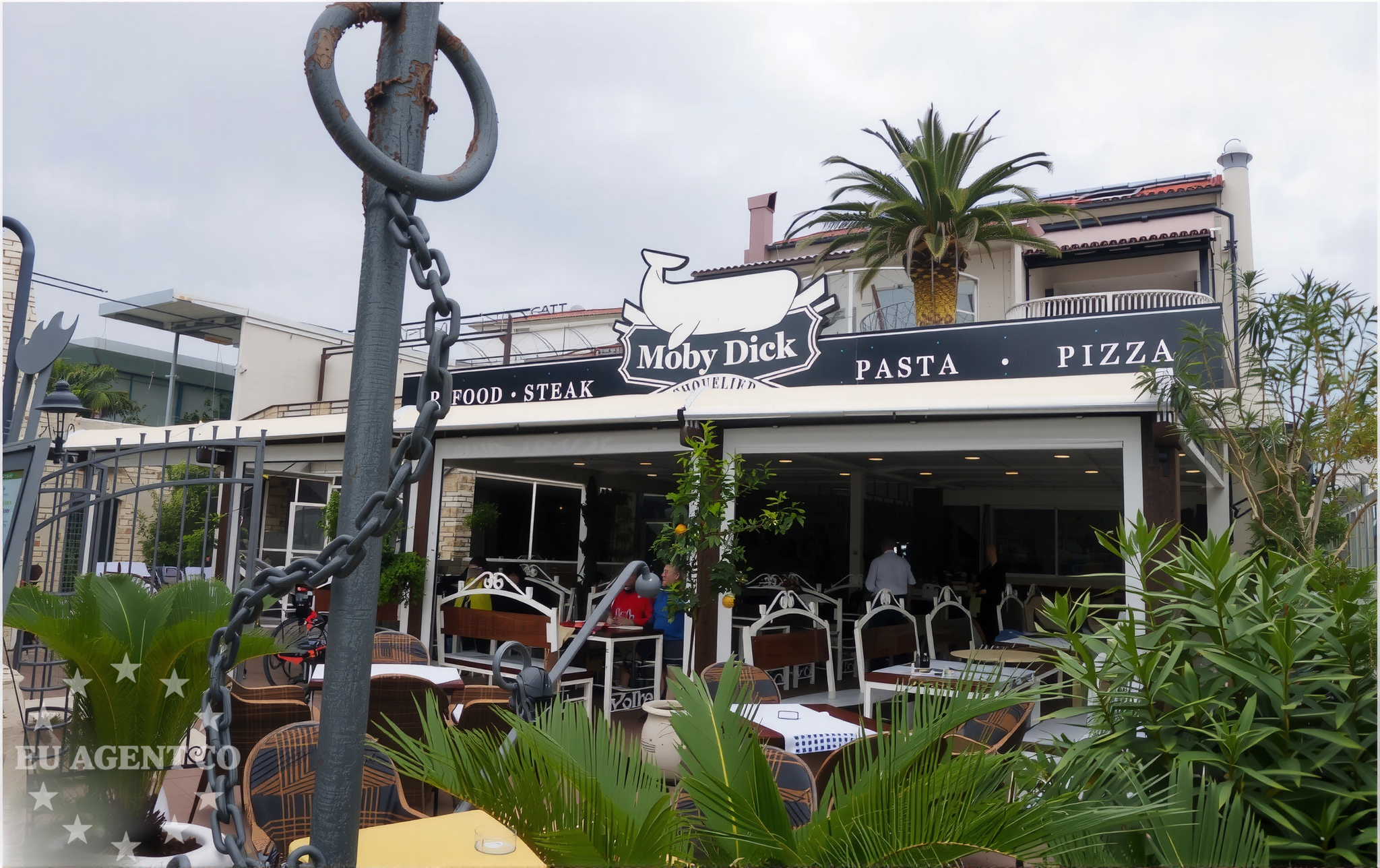 Additional view of Restaurant in Restaurant in Novalja on the island Pag, North Dalmatia, Croatia photo 12