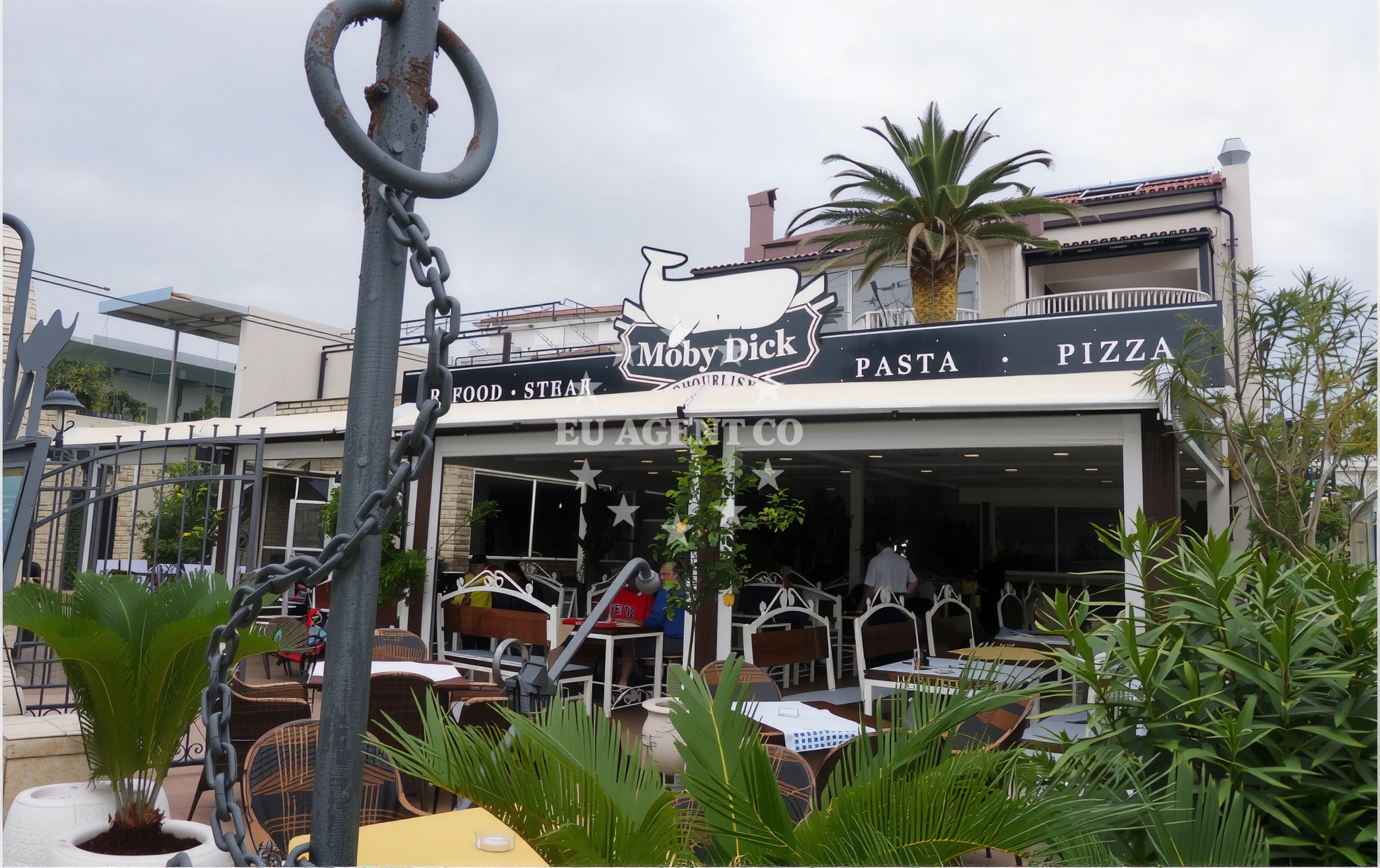 Additional view of Restaurant in Restaurant in Novalja on the island Pag, North Dalmatia, Croatia photo 10