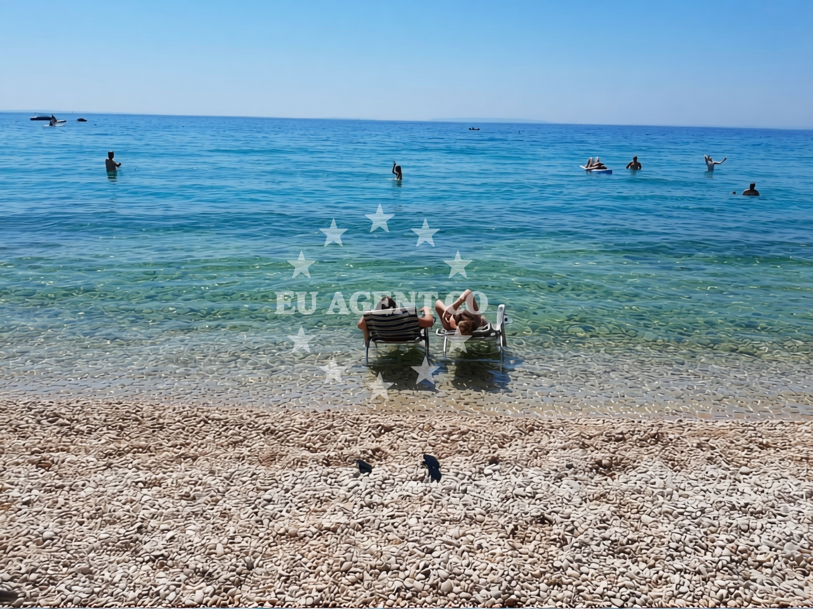 Additional view of Restaurant in Restaurant in Novalja on the island Pag, North Dalmatia, Croatia photo 4
