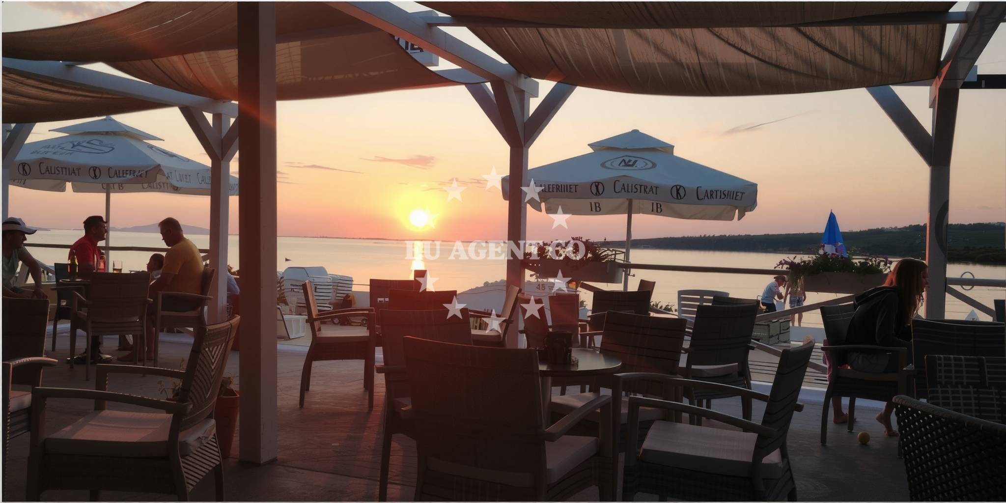 Additional view of Restaurant in Restaurant in Novalja on the island Pag, North Dalmatia, Croatia photo 9