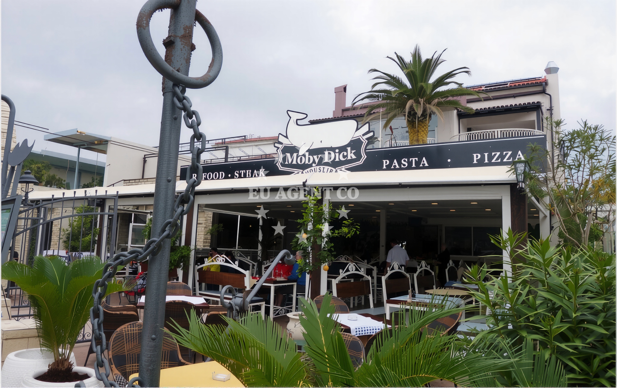 Additional view of Restaurant in Restaurant in Novalja on the island Pag, North Dalmatia, Croatia photo 10
