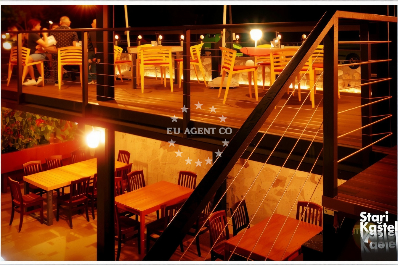 Additional view of Stari Kaštel restaurant in Restaurant in Novalja on the island Pag, North Dalmatia, Croatia photo 8