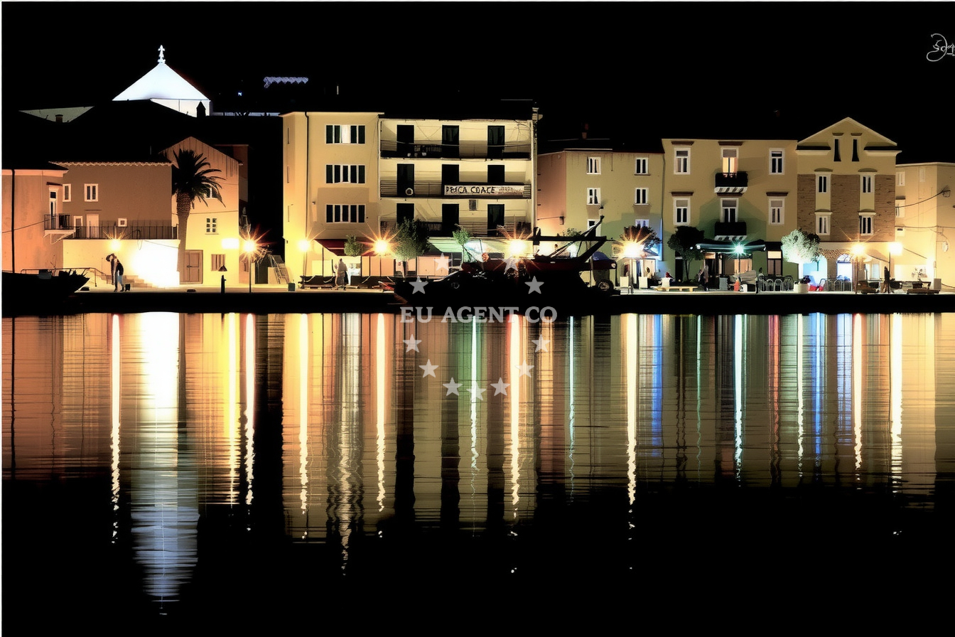 Additional view of Dubrava restaurant in Restaurant in Pag on the island Pag, North Dalmatia, Croatia photo 6