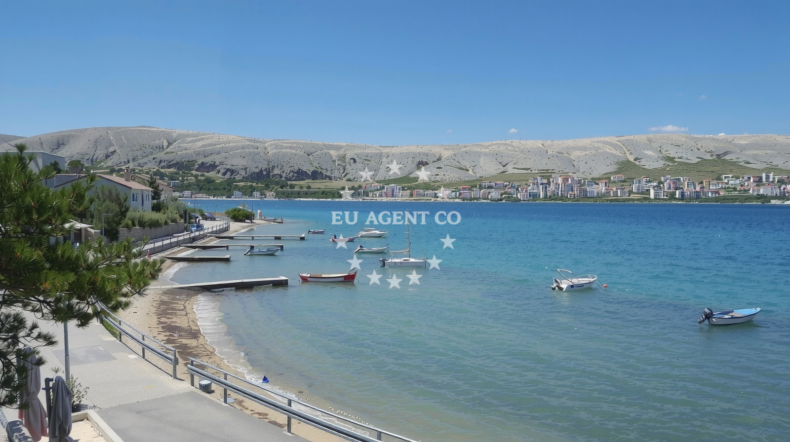 Additional view of Konoba Bile restaurant in Restaurant in Pag on the island Pag, North Dalmatia, Croatia photo 4