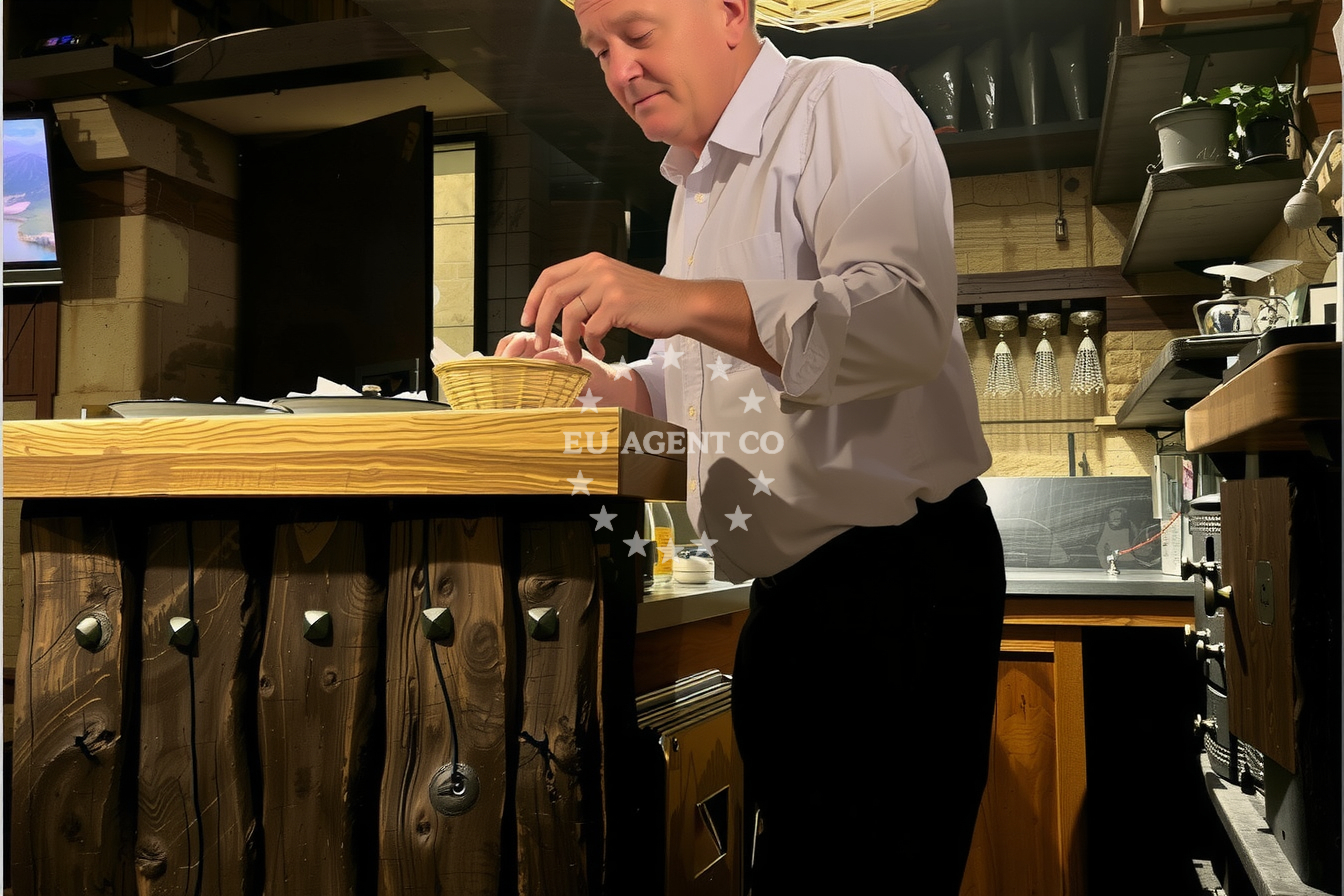 Additional view of Konoba Bile restaurant in Restaurant in Pag on the island Pag, North Dalmatia, Croatia photo 8