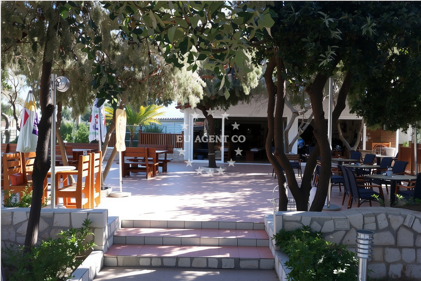 Additional view of Lanterna restaurant in Restaurant in Povljana on the island Pag, North Dalmatia, Croatia photo 6