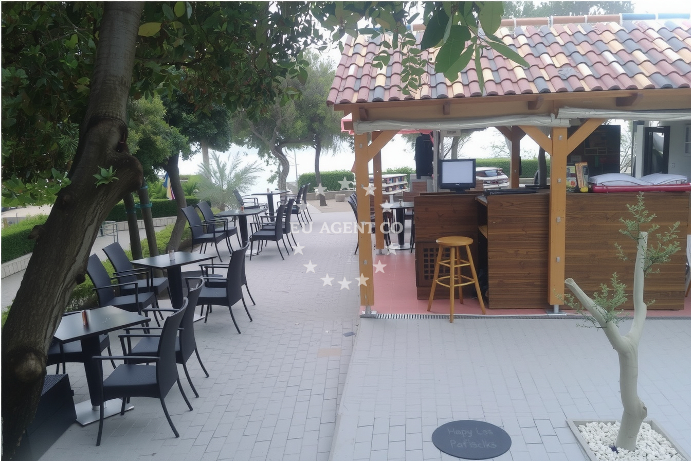 Additional view of Lanterna restaurant in Restaurant in Povljana on the island Pag, North Dalmatia, Croatia photo 7