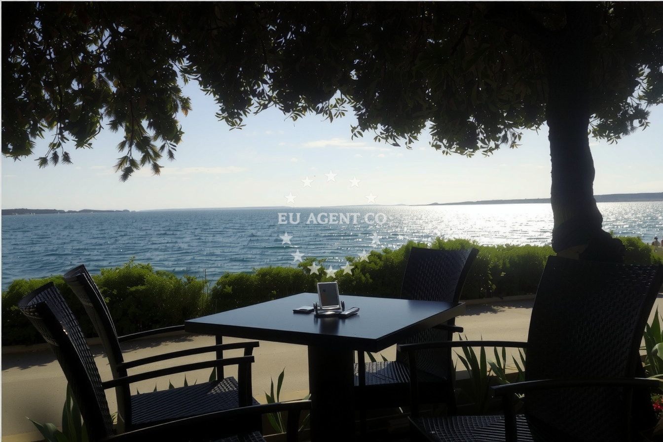 Additional view of Lanterna restaurant in Restaurant in Povljana on the island Pag, North Dalmatia, Croatia photo 8