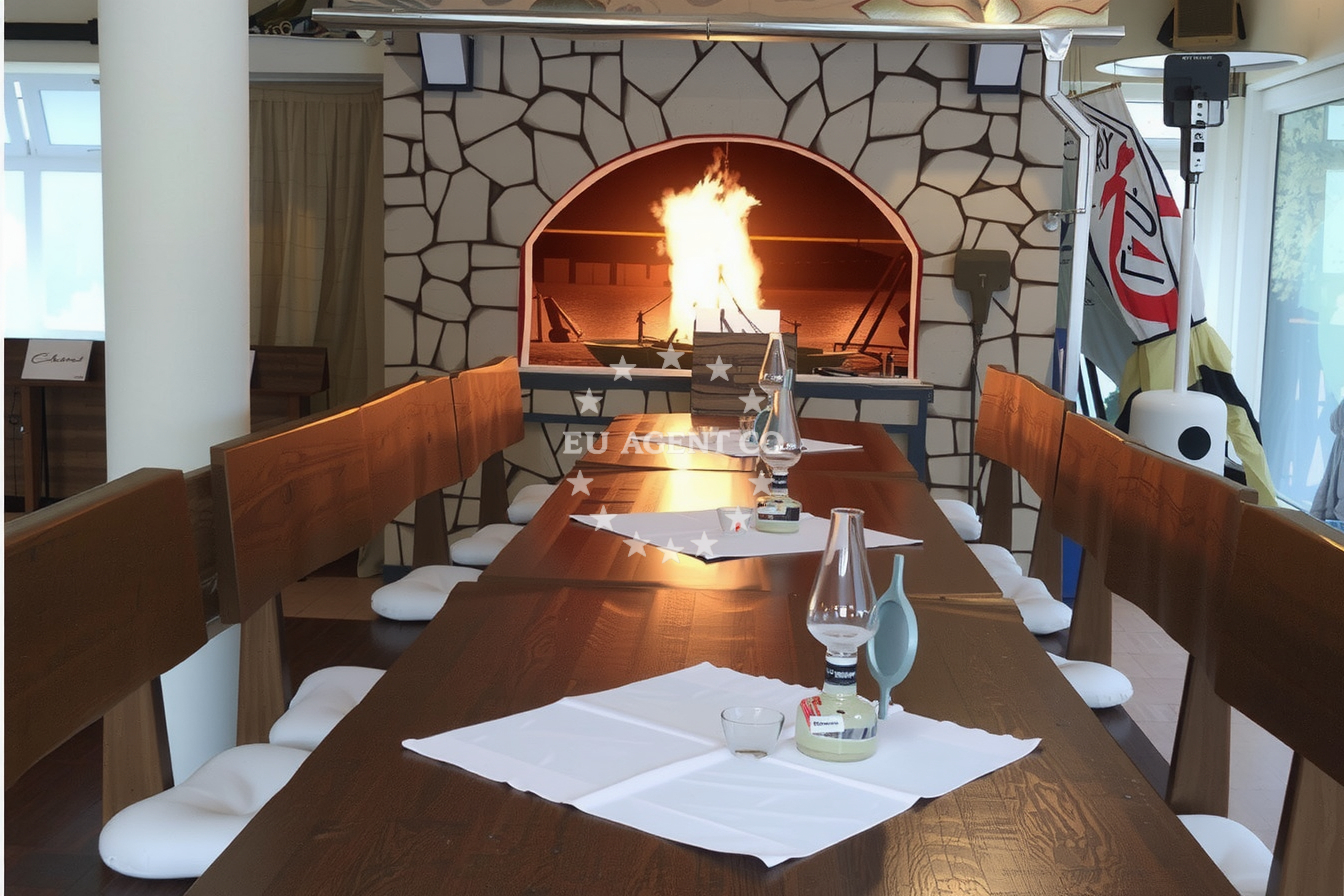 Additional view of Lanterna restaurant in Restaurant in Povljana on the island Pag, North Dalmatia, Croatia photo 9
