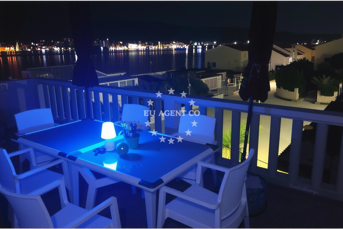 Additional view of Lanterna restaurant in Restaurant in Povljana on the island Pag, North Dalmatia, Croatia photo 11