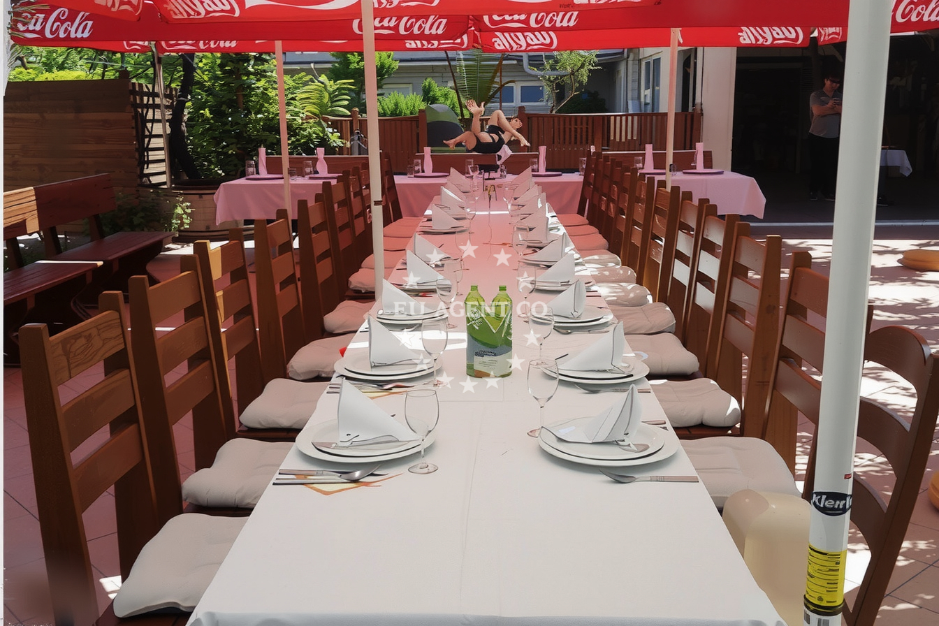 Additional view of Lanterna restaurant in Restaurant in Povljana on the island Pag, North Dalmatia, Croatia photo 12