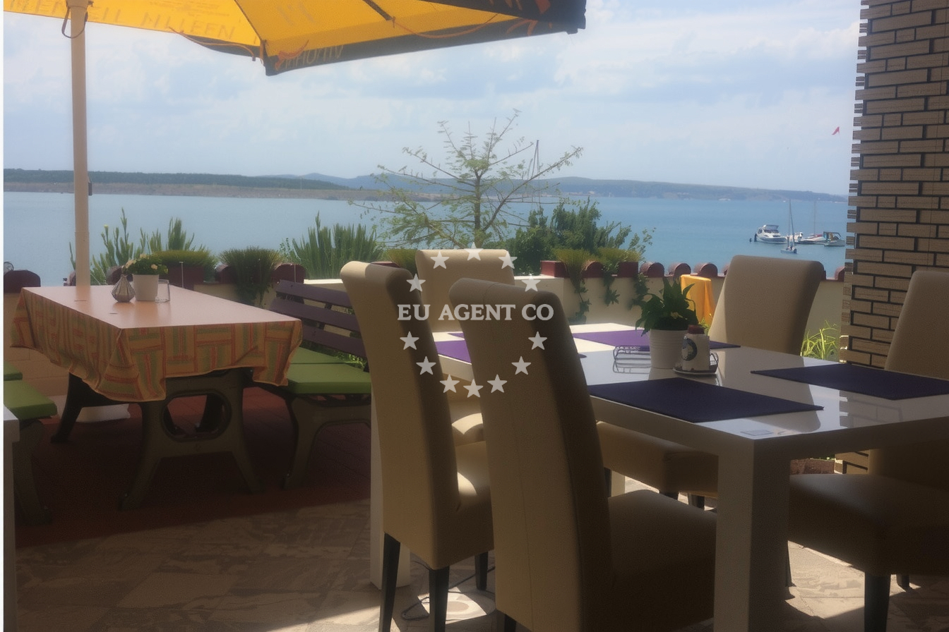 Additional view of Mornar restaurant in Restaurant in Povljana on the island Pag, North Dalmatia, Croatia photo 8