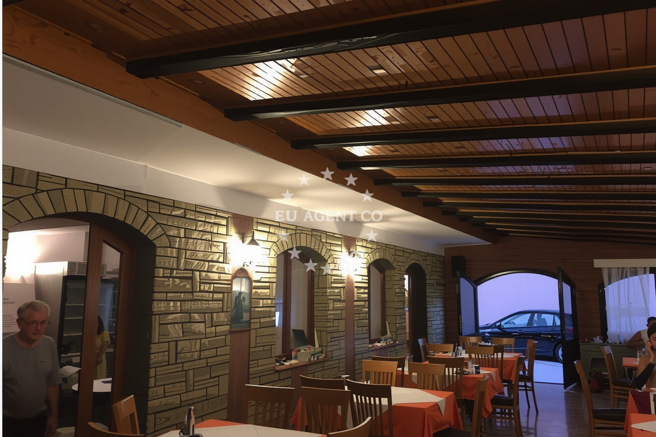 Additional view of Mornar restaurant in Restaurant in Povljana on the island Pag, North Dalmatia, Croatia photo 9