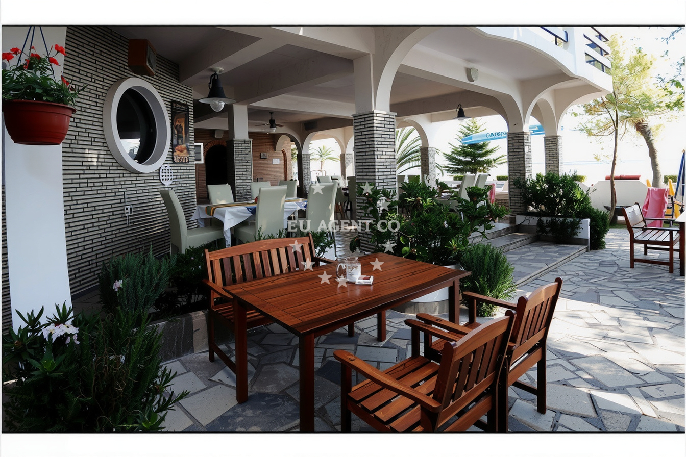 Additional view of Nirvana restaurant in Restaurant in Povljana on the island Pag, North Dalmatia, Croatia photo 6