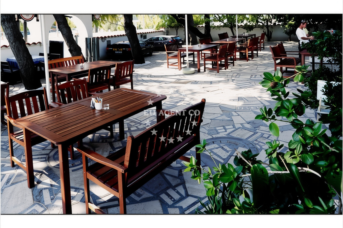 Additional view of Nirvana restaurant in Restaurant in Povljana on the island Pag, North Dalmatia, Croatia photo 9