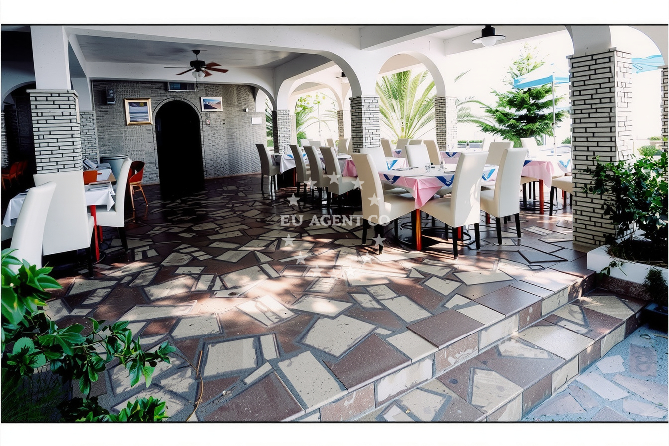 Additional view of Nirvana restaurant in Restaurant in Povljana on the island Pag, North Dalmatia, Croatia photo 10