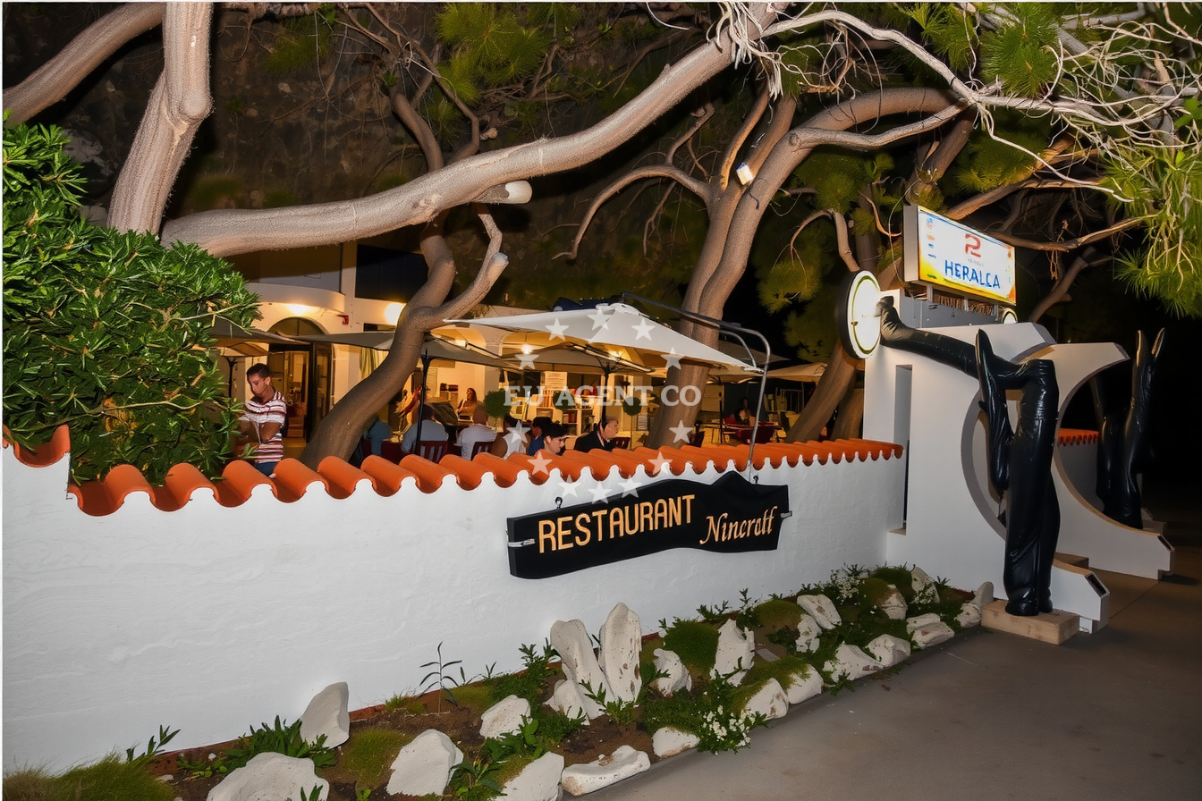Additional view of Nirvana restaurant in Restaurant in Povljana on the island Pag, North Dalmatia, Croatia photo 12