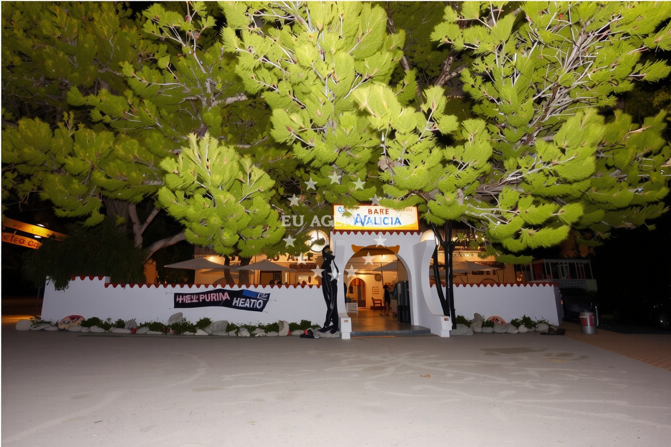 Additional view of Nirvana restaurant in Restaurant in Povljana on the island Pag, North Dalmatia, Croatia photo 13